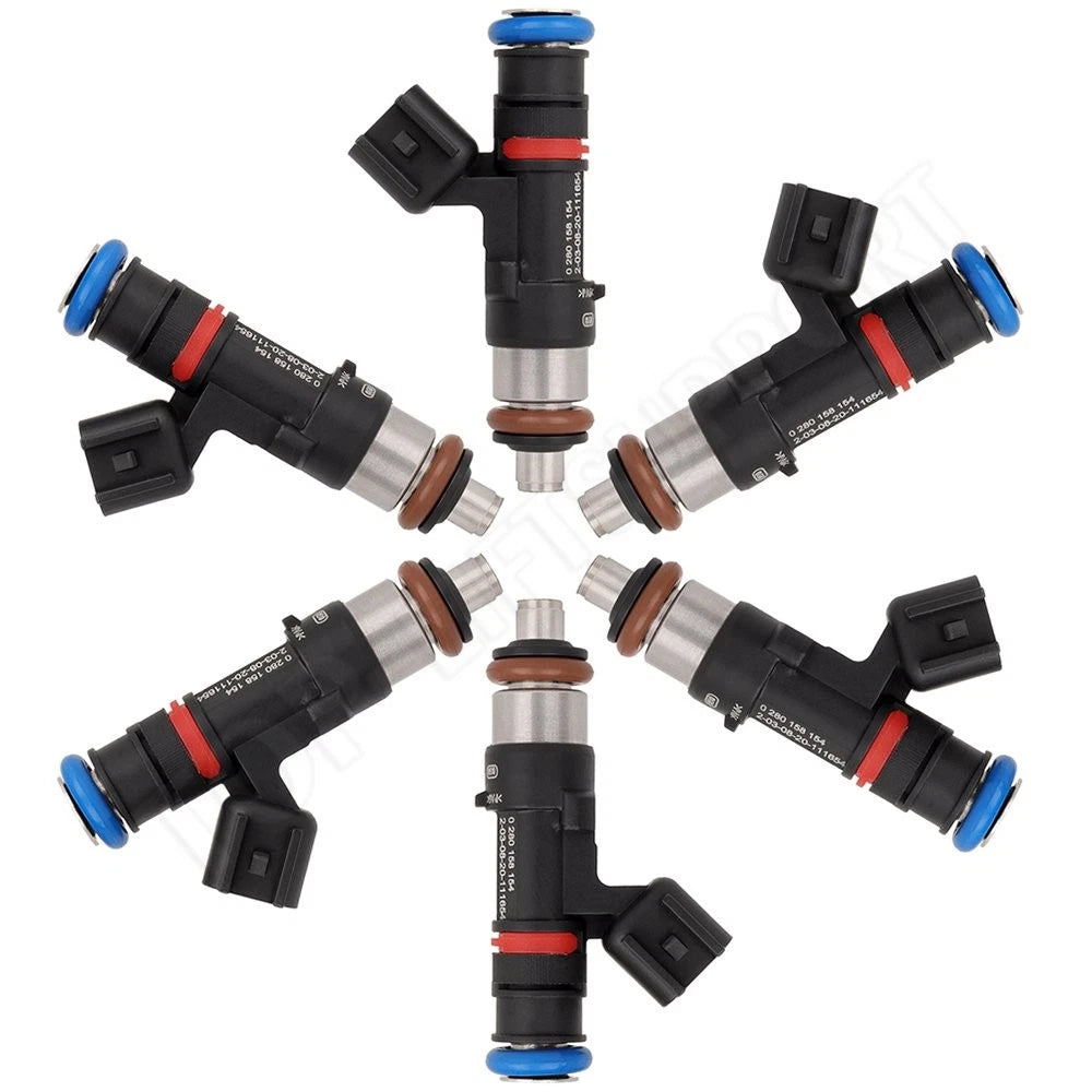 Fuel Injectors for GMC Acadia, Saturn Vue, Saturn Outlook (3.6L)