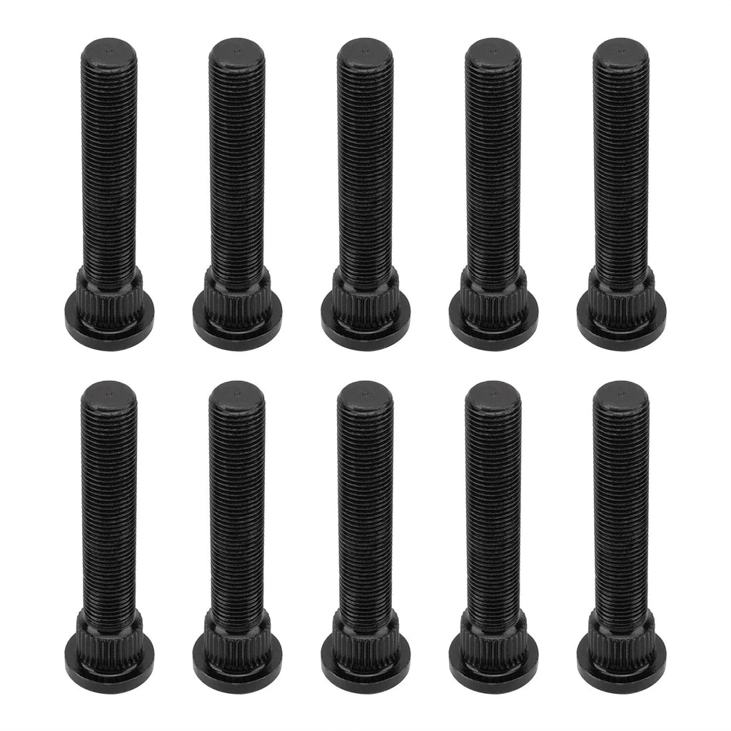 Extended Wheel Stud Bolts for Chevy C10 (1973–1987) - 1" Longer