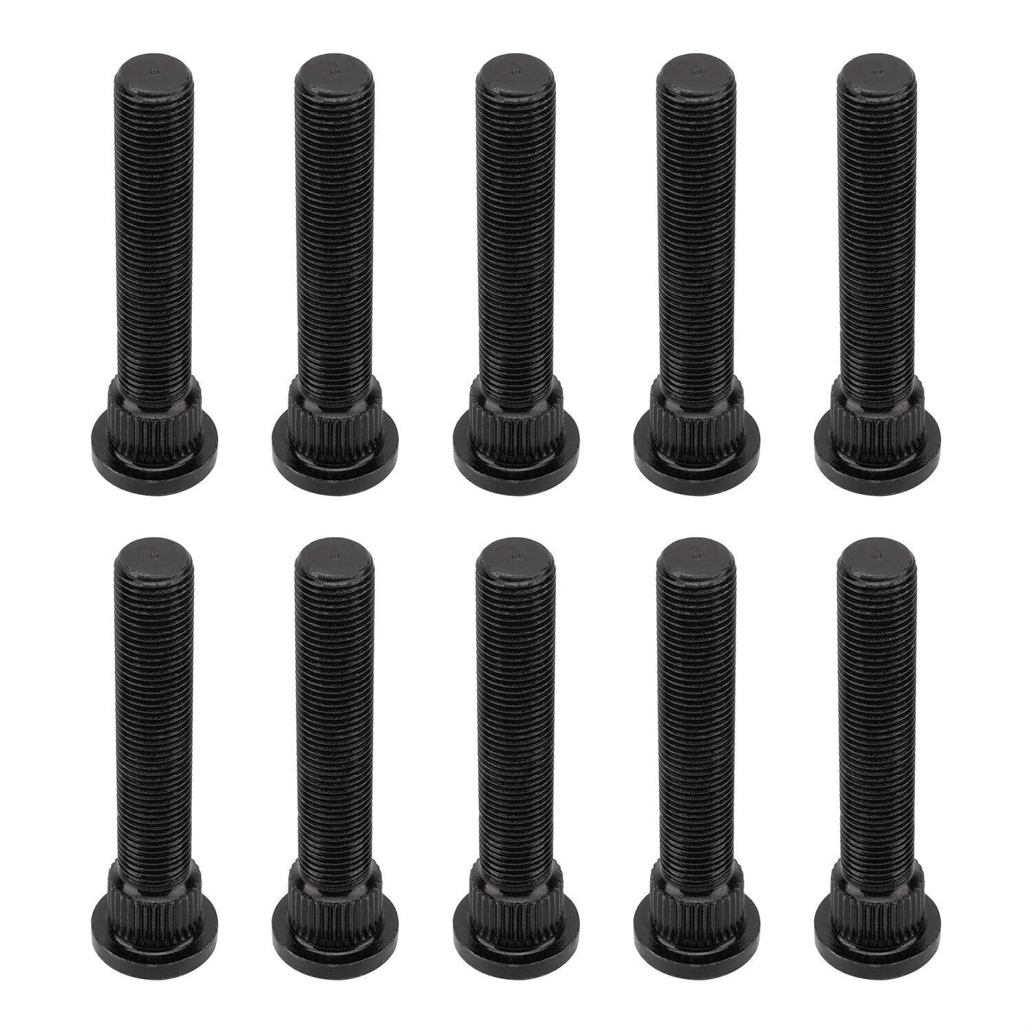 Extended Wheel Stud Bolts for Chevy C10 (1973–1987) - 1" Longer