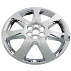 Set of 4 Chrome Trim Wheel Covers for Cadillac SRX (2010–2013)