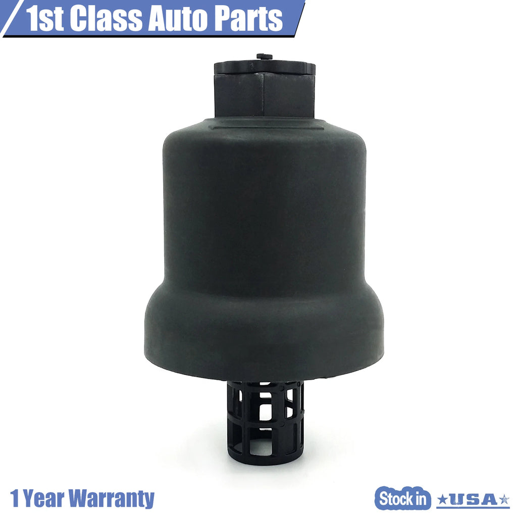 Oil Filter Housing Cover for Audi A3 A4 TT VW Jetta Passat Golf (2005–2013)