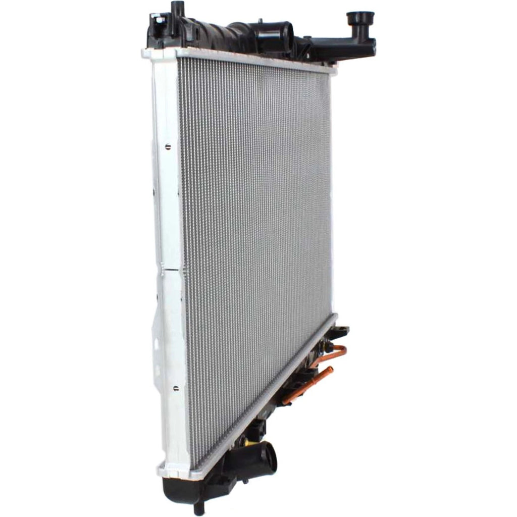 Radiator for Hyundai Santa Fe (2001–2006) HD Duty Cooling