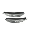 Clear LED Side Marker Signal Light for Nissan GT-R R35 (2009–2015)