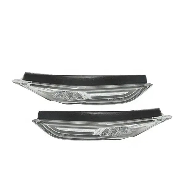 Clear LED Side Marker Signal Light for Nissan GT-R R35 (2009–2015)