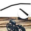 1'' Drag Handlebars for Harley, Honda, Suzuki, Kawasaki (Universal)