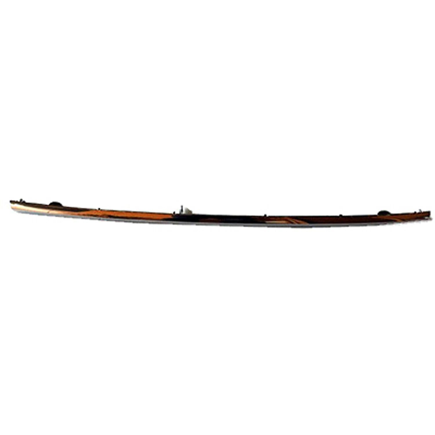 Replacement Chrome Front Bumper Cover Grille Lower Molding-See Compatible Chart
