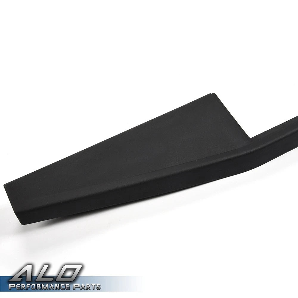 Set of 2 Flexible Step Tailgate Moldings for Ford F150 (2015–2020)
