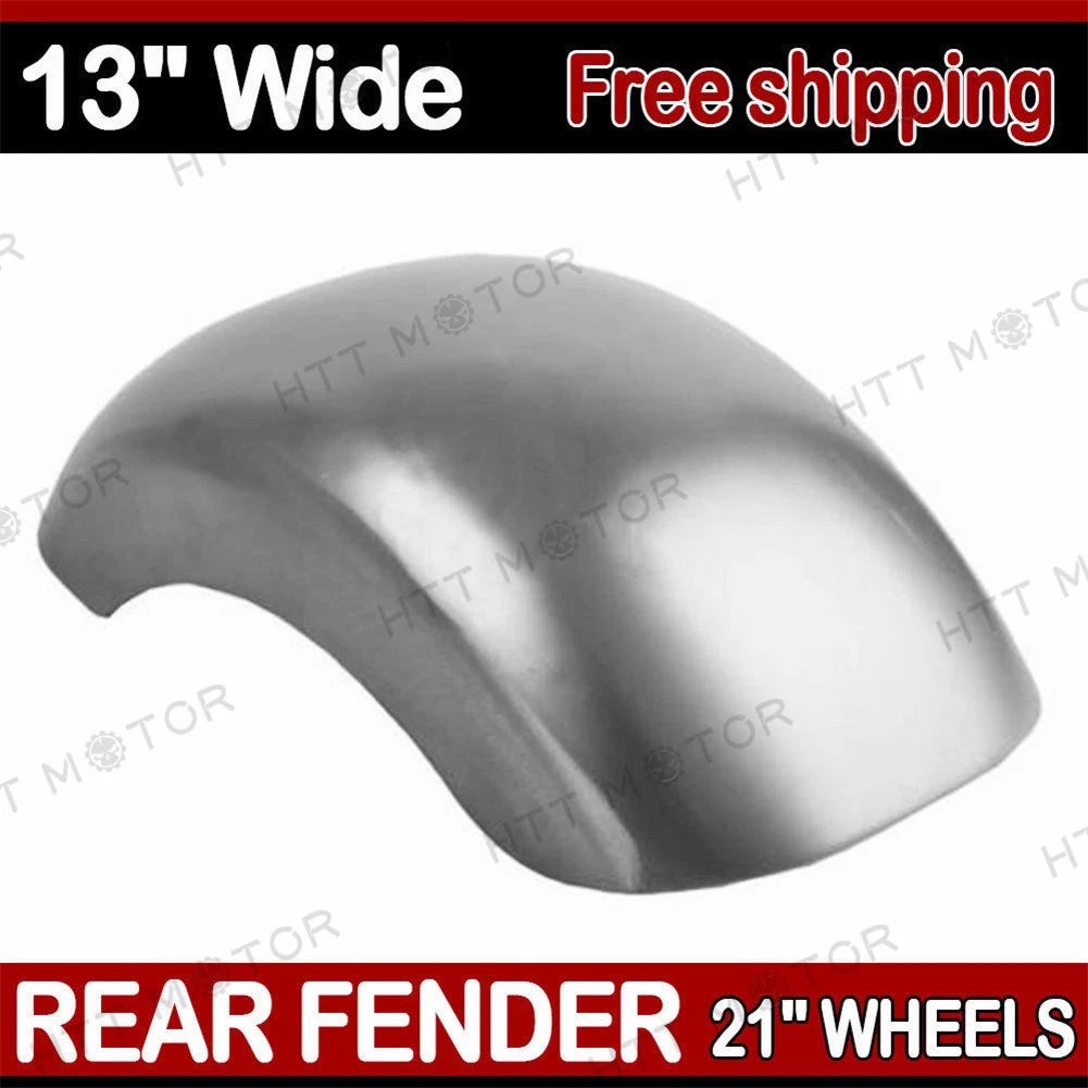 21" Wheels for Harley Softail (Chopper, Bobber, 280-300 Tire, 13" Wide)