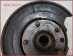 Rear Right Passenger Spindle Hub for Jaguar XJ6 XJ12 XJ8 XJ8L VDP (1995–2003)