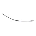 Front Bumper Chrome Trim Left for Mercedes C-Class W204 (2007-2010)
