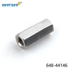 5PCS Shift Rod Connector for Yamaha Outboard 15-40HP (648-44146-00)