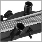 Aluminum Replacement Radiator for Mitsubishi Outlander (2014–2019) DPI 13470