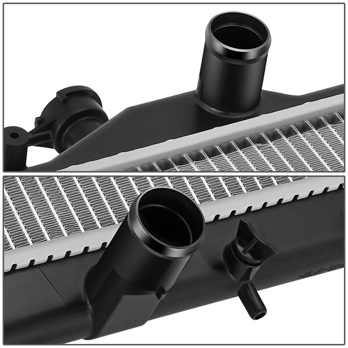Aluminum Replacement Radiator for Mitsubishi Outlander (2014–2019) DPI 13470