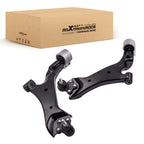 Front Lower Control Arms for Chevrolet Equinox GMC Terrain (2010–2017)