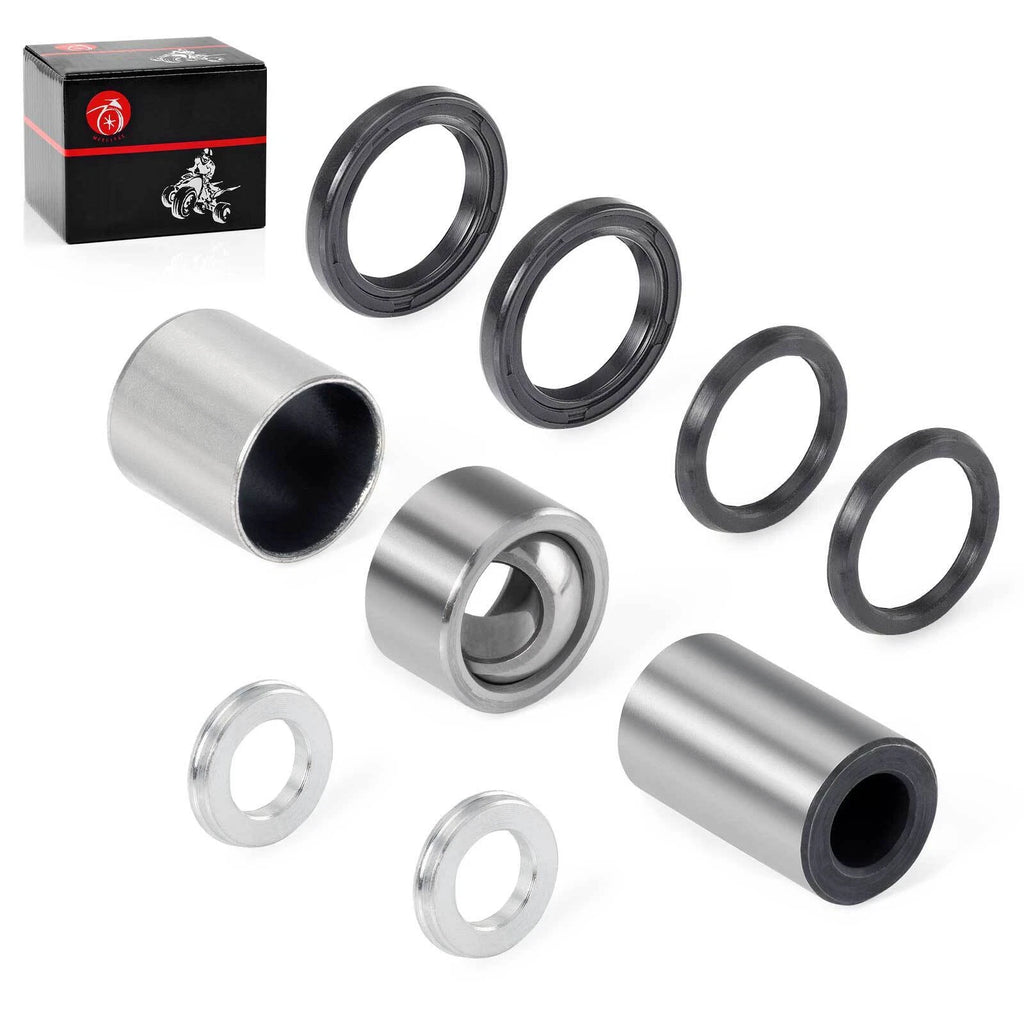 Front Upper Lower Shock Bushing Kit for Honda TRX400EX (1999-2004)
