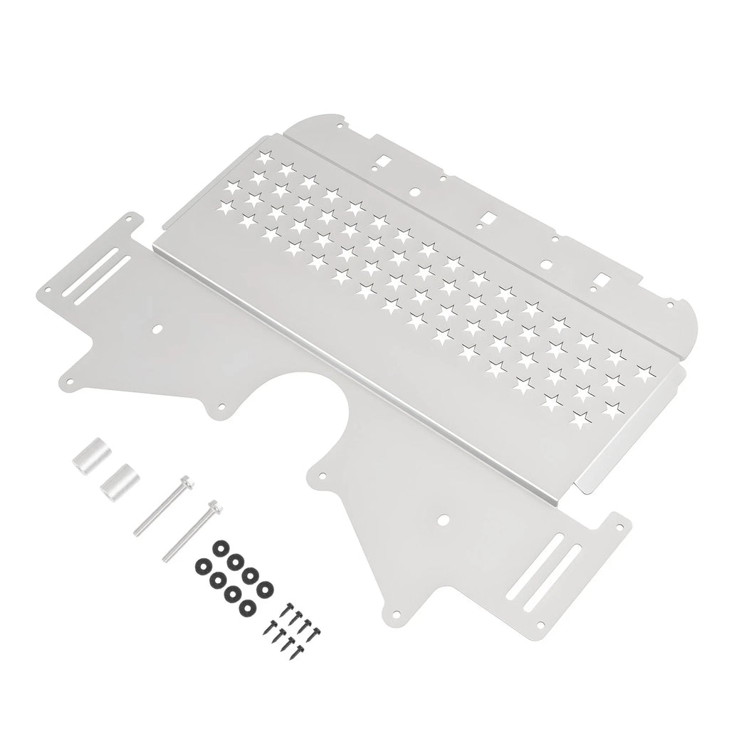 Oil Cooler Skid Plate for BMW M2 G87 M3 G80 M4 G82 (2021–2024)