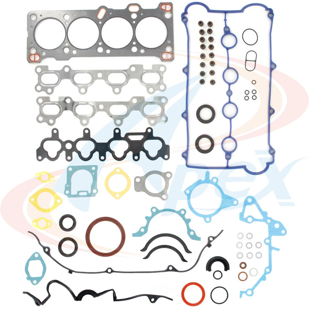 Engine Gasket Set AFS4014 for Mazda Miata (1990) 1.6L-L4