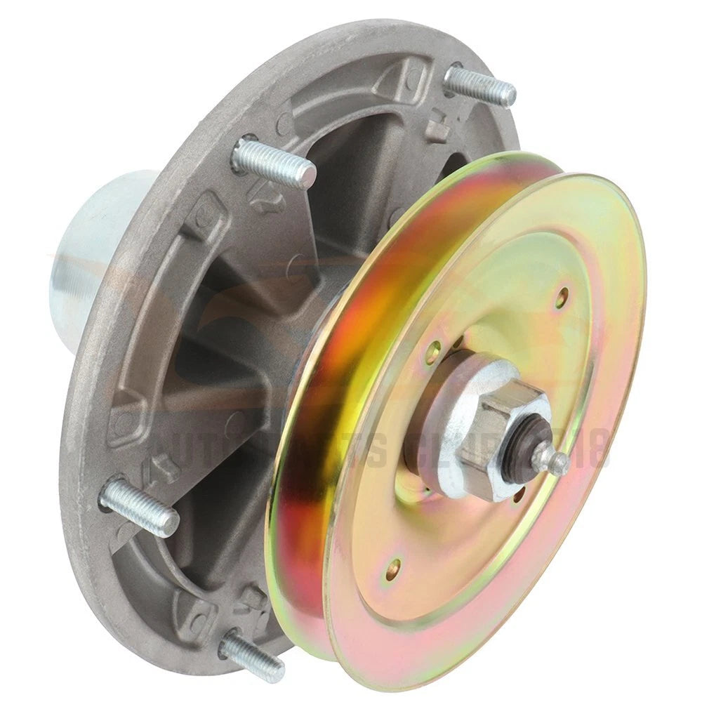2X Spindle Assembly for John Deere Ztrak QuikTrak Mower Decks (48"–60")
