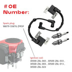 Ignition Coil for Honda GX630 GX660 GX690 GXV630 GXV660