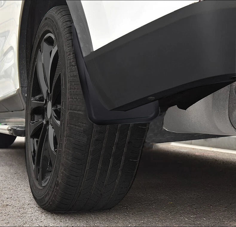 Mud Flaps for Ford Maverick (2022–2025) Splash Guards No Drilling Required
