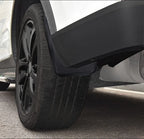 Mud Flaps for Ford Maverick (2022–2025) Splash Guards No Drilling Required