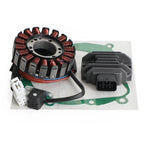Regulator Stator Coil Gasket Kit for Arctic Cat 400 DVX, Kawasaki KFX400 KSF (2004–2009)
