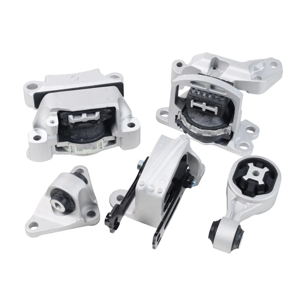 5PCS Motor & Trans Mount for Nissan Altima 2019–2021 2.5L Gas Auto Trans