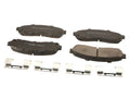 Front Brake Pad Set for Mazda B4000 (2005–2009) JJ755HW