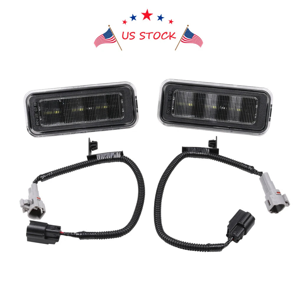 2X LED Bed Lighting Kit for Toyota Tacoma (2020-2021)