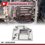 A43D Transmission Filter No. 3530335020 for Toyota Tacoma (2002–2004)