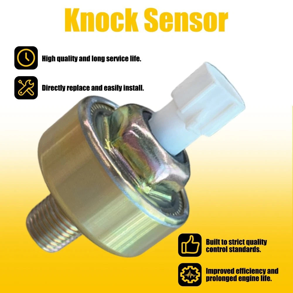 Knock Sensor for Chevrolet Silverado P30 GMC C3500 Sierra Yukon (1998–2007)