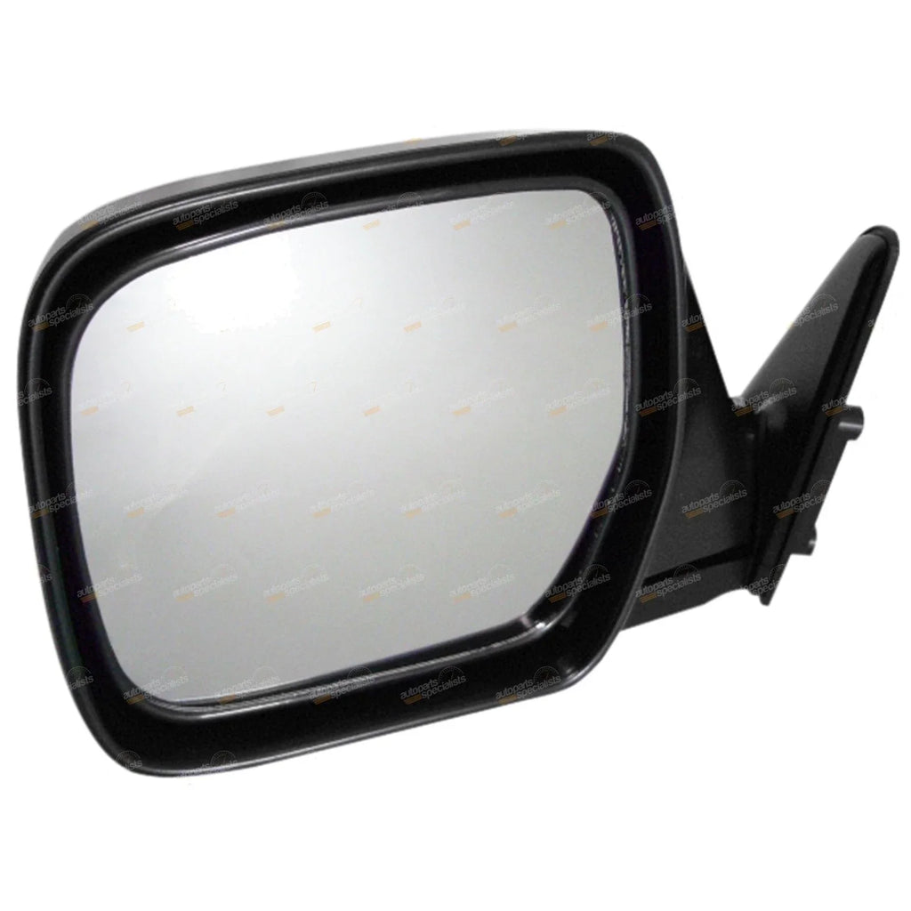 LH / 1 x Black Electric Door Mirror for Toyota Landcruiser 80 Series (1990���1997)