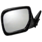 LH / 1 x Black Electric Door Mirror for Toyota Landcruiser 80 Series (1990���1997)