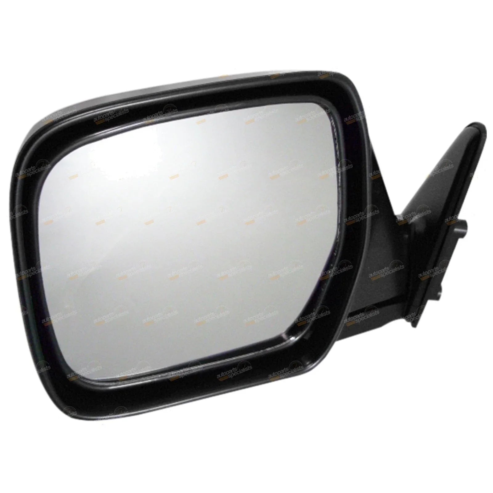 LH / 1 x Black Electric Door Mirror for Toyota Landcruiser 80 Series (1990���1997)