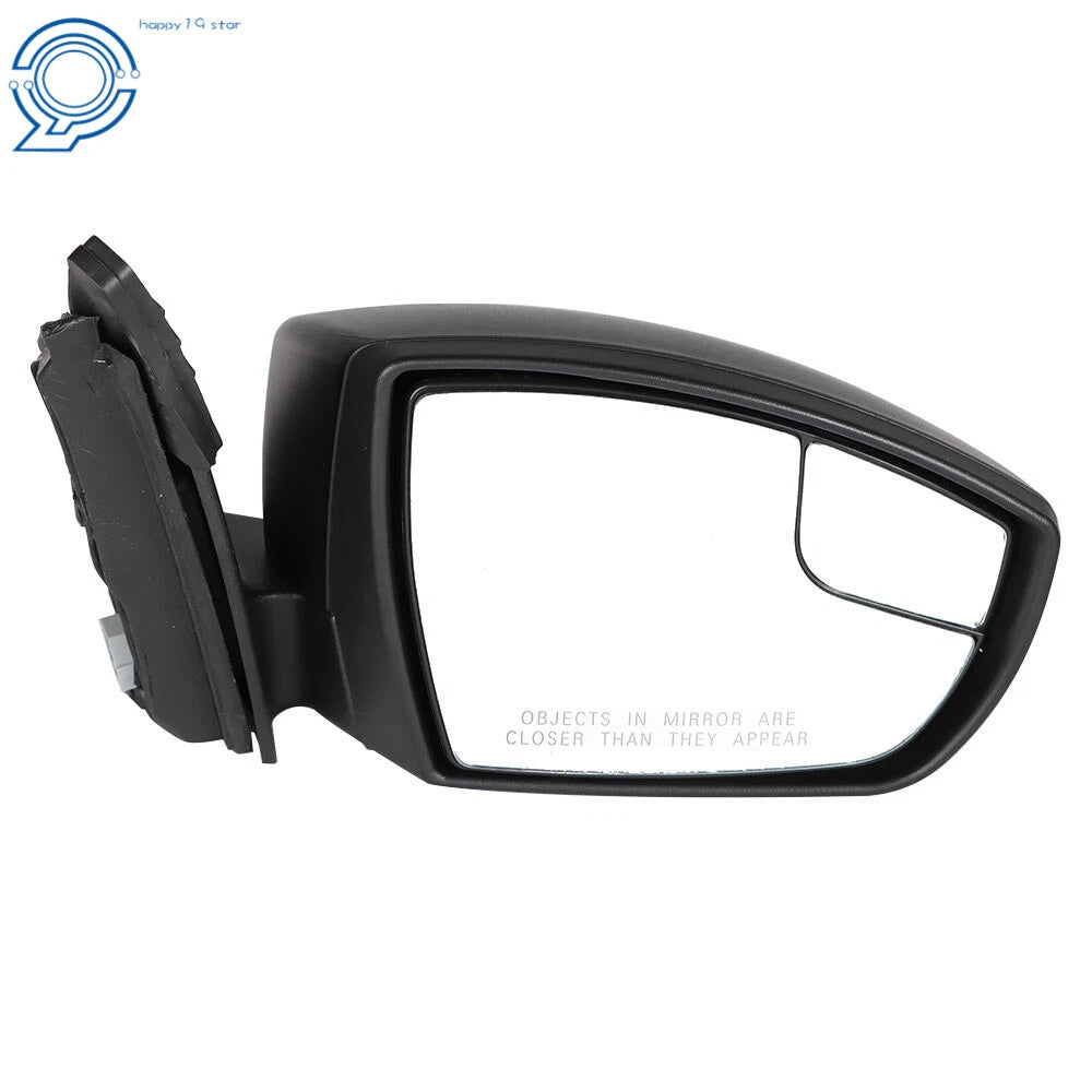Heated Right Side View Mirror for Ford Focus (2015-2018)