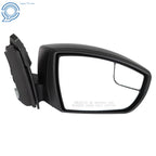 Heated Right Side View Mirror for Ford Focus (2015-2018)