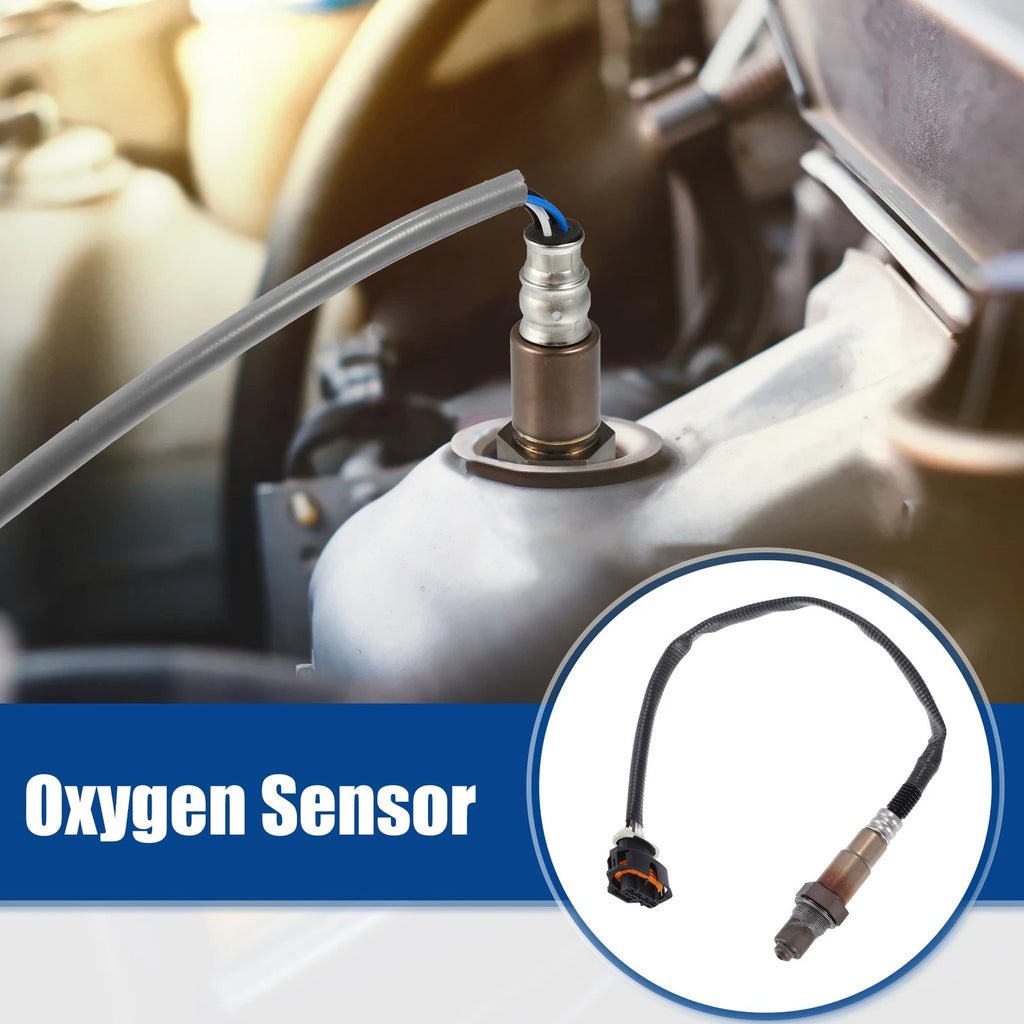 Rear Lambda O2 Oxygen Sensor 93177450 for Vauxhall Corsa C (2000–2016)