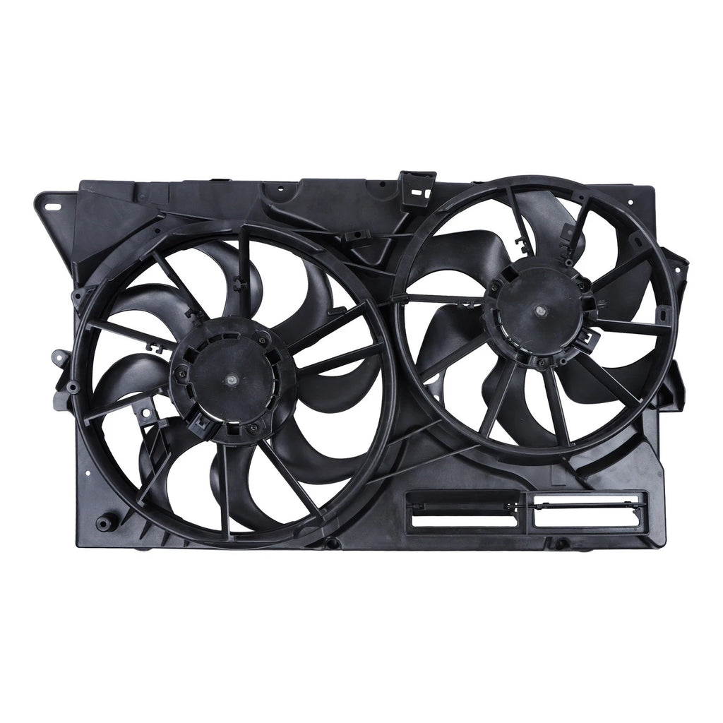 Radiator Cooling Fan Assembly for Ford Taurus Lincoln MKS (2013–2016)
