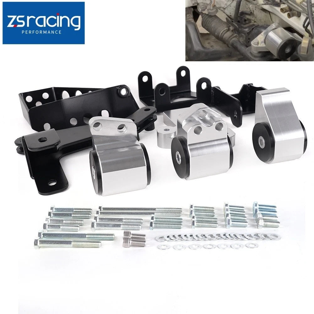Engine Mount Bracket for Honda Civic K-Swap (1992–1995)