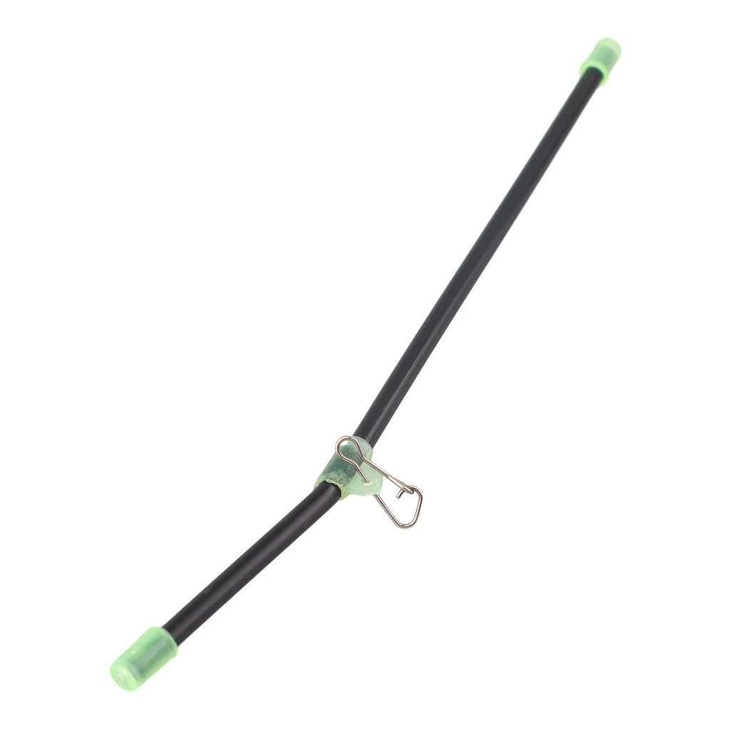 20x Anti-Tangle Feeder Boom with Snaps for Fishing (200x4.5mm)
