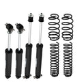 2.5 Inch Lift Kit & Coil Springs for Jeep Wrangler TJ (1997–2006)
