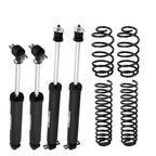 2.5 Inch Lift Kit & Coil Springs for Jeep Wrangler TJ (1997–2006)