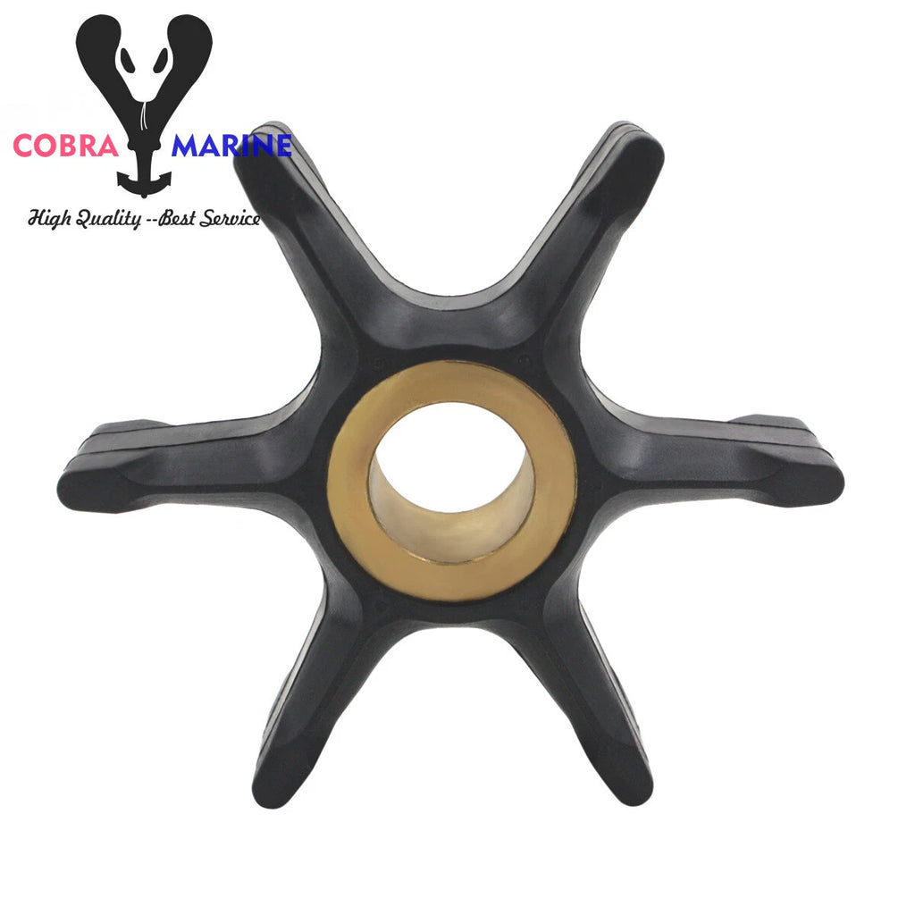 Water Pump Impeller for Johnson Evinrude 55-75HP (18-3053, 396725, 432594)