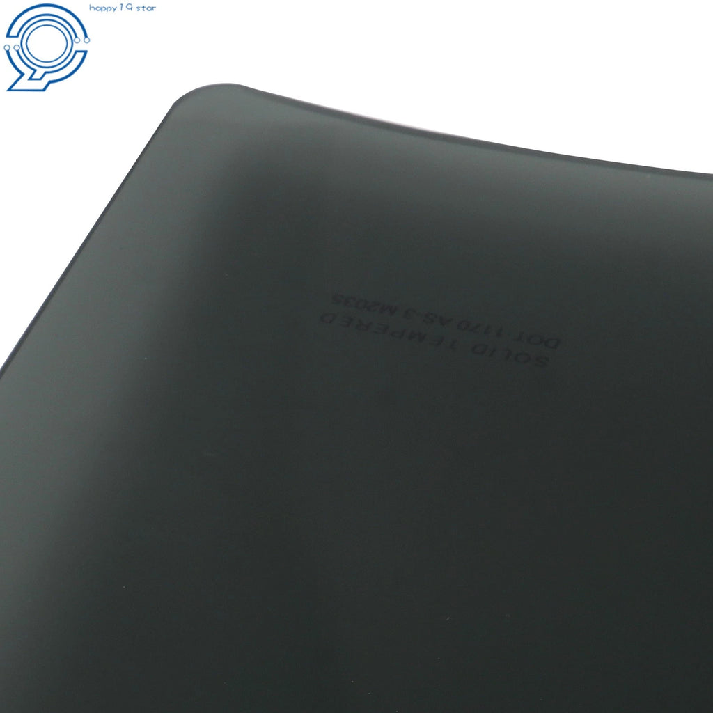Right Rear Passenger Door Window Glass for Ram Pickup 1500 (2019–2025)