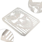 Radiator Grill Cover for Kawasaki Vulcan VN400 VN800 (1995-2006)