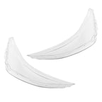2X Headlight Lens Cover for Hyundai Sonata (2011–2014) Left+Right
