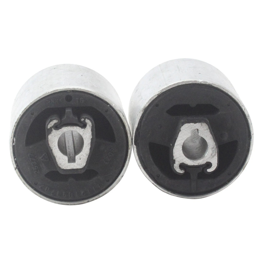 Set of 4 Suspension Control Arm Strut Mount Bushings for BMW E38 E39 (1995–2003)