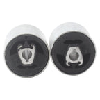 Set of 4 Suspension Control Arm Strut Mount Bushings for BMW E38 E39 (1995–2003)