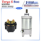 Starter with Relay for Kawasaki Teryx S 800 (2021–2023)