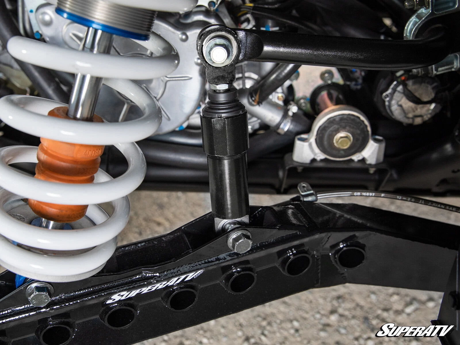 Sway Bar Shocks for Polaris RZR XP Turbo S (2018–2023)